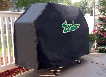 University of South Florida Logo Grill Cover