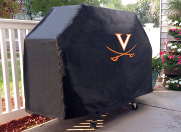 University of Virginia Logo Grill Cover