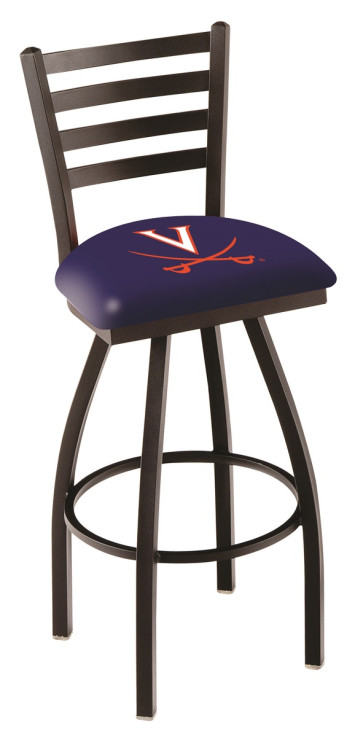 L014 University of Virginia Logo Bar Stool 