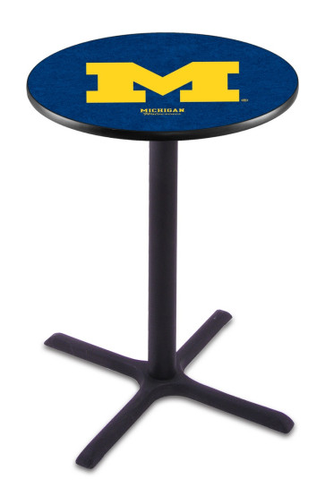 Michigan L211 Logo Pub Table