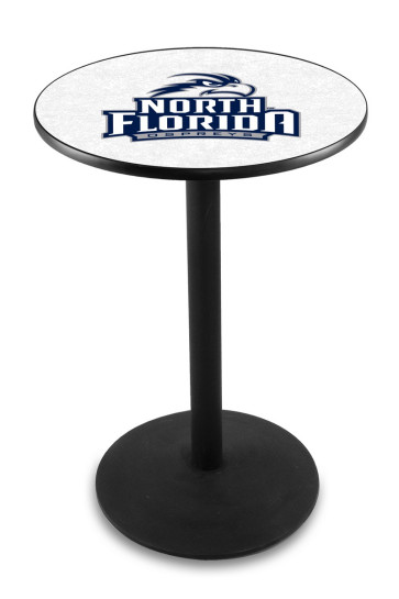 North Florida L214 Logo Pub Table