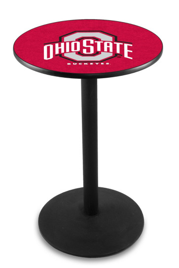 Ohio State L214 Logo Pub Table