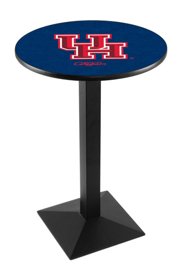 Houston L217 Logo Pub Table
