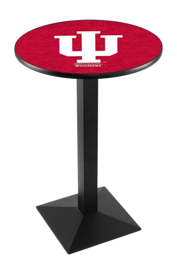 Indiana L217 Logo Pub Table