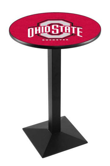 Ohio State L217 Logo Pub Table