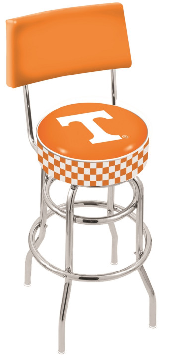 L7C4 University of Tennessee Logo Bar Stool 