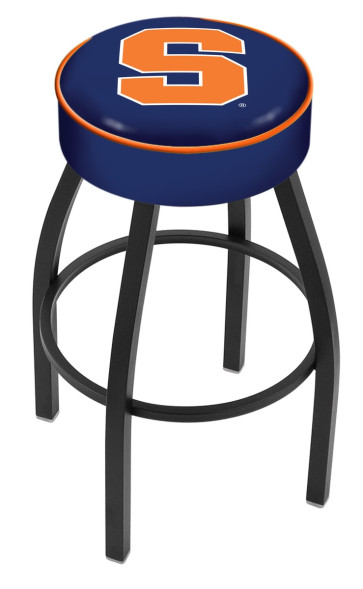L8B1 Syracuse University Logo Bar Stool