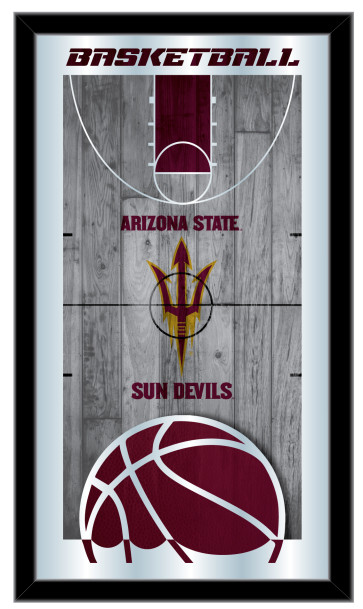 Arizona State University Basketball Mirror