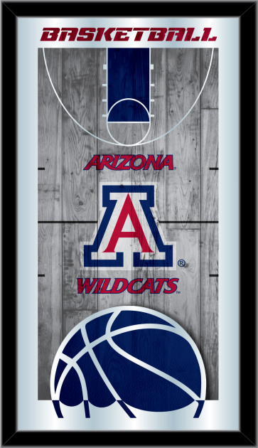 University of Arizona Basketball Mirror