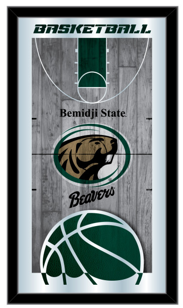 Bemidji State University Basketball Mirror