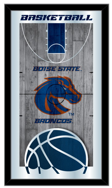 Boise State Basketball Mirror