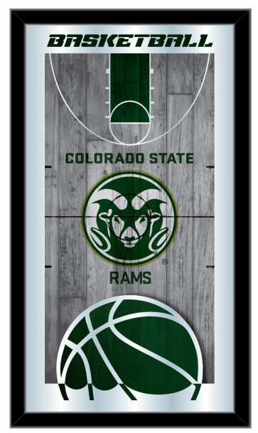 Colorado State Basketball Mirror