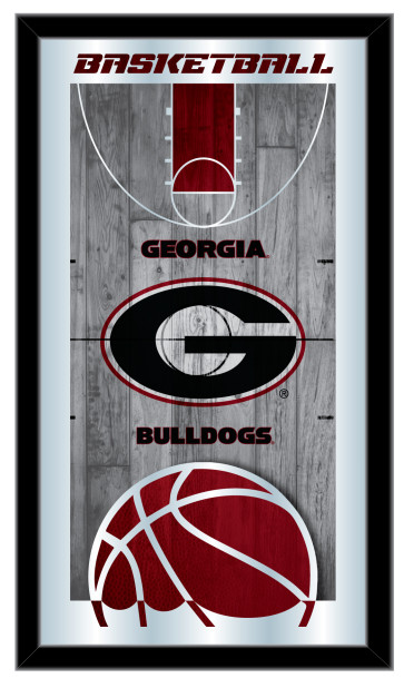 University of Georgia Basketball Mirror
