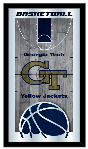 Georgia Tech Basketball Mirror