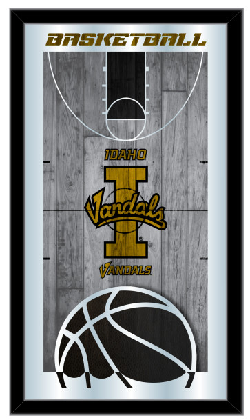 University of Idaho Basketball Mirror