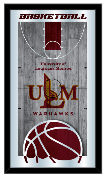 Louisiana at Monroe Basketball Mirror