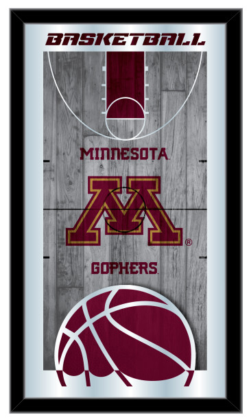 University of Minnesota Basketball Mirror