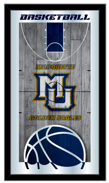 Marquette University Basketball Mirror