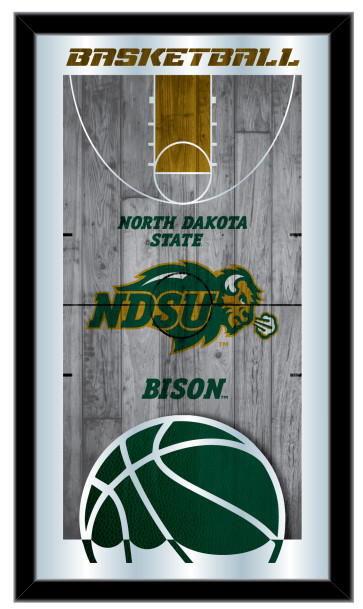 North Dakota State Basketball Mirror