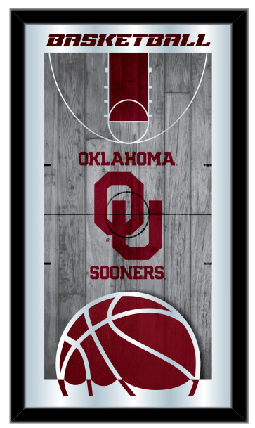University of Oklahoma Basketball Mirror
