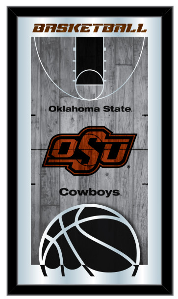 Oklahoma State University Basketball Mirror