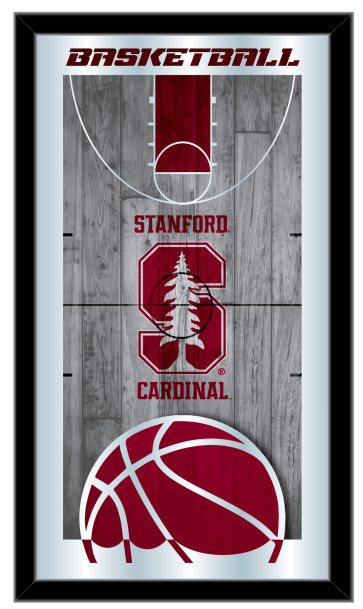 Stanford University Basketball Mirror