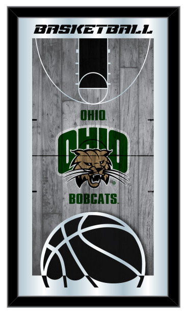 Ohio University Basketball Mirror