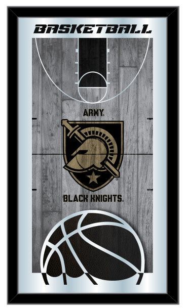 US MIlitary Academy Basketball Mirror
