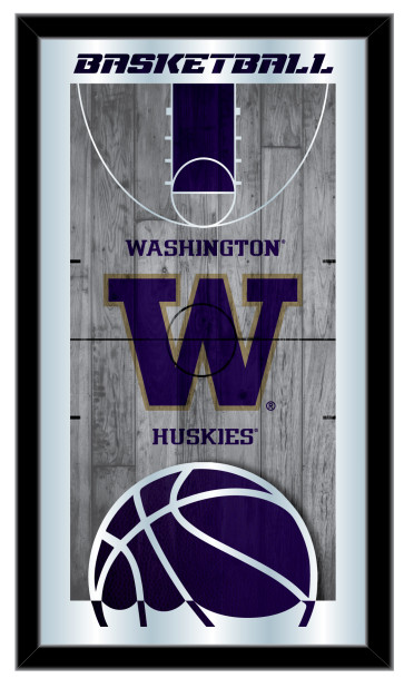 University of Washington Basketball Mirror