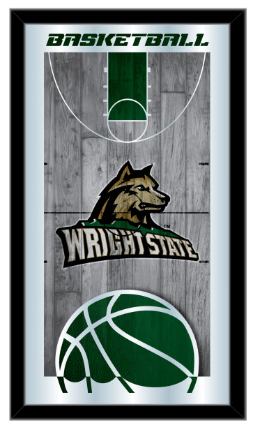 Wright State University Basketball Mirror
