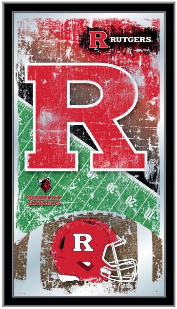 Rutgers University Football Mirror