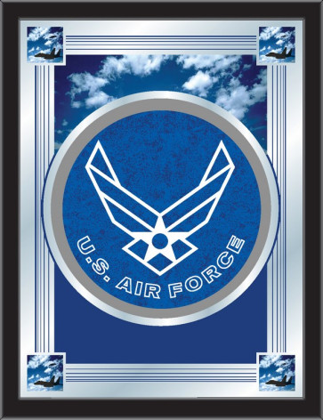 US Air Force Logo Mirror
