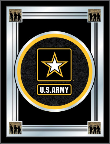 US Army Logo Mirror
