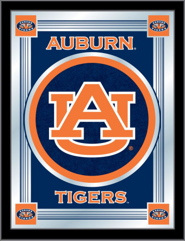 Auburn Logo Mirror