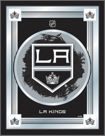 Los Angeles Kings Logo Mirror