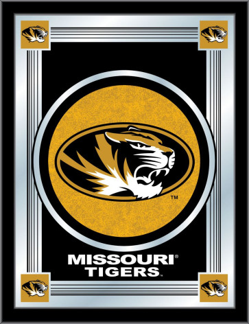 University of Missouri Logo Mirror