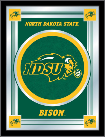 North Dakota State Logo Mirror