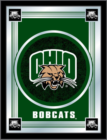 Ohio University Logo Mirror