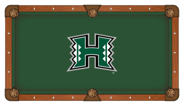 Hawaii Billiard Cloth