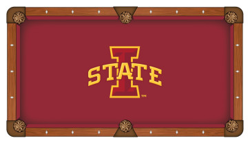 Iowa State Billiard Cloth