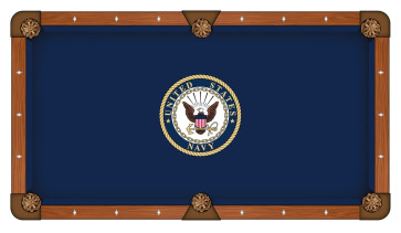 US Navy Billiard Cloth