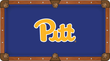 University of Pittsburgh Billiard Cloth