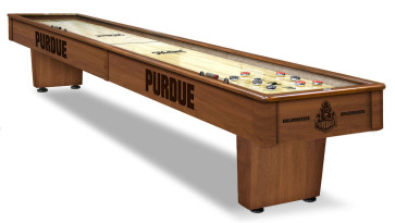 Purdue University Shuffleboard Table
