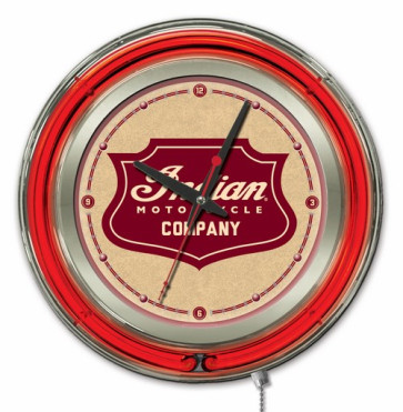 Indian Motorcycle Shield 15 Inch