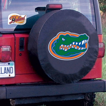 Florida Black Tire Cover