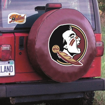 Florida State University Maroon Tire Cover