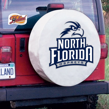 North Florida Tire Cover White