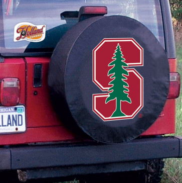 Stanford Tire Cover Black