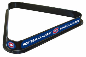 Montreal Canadiens Logo Billiard Triangle
