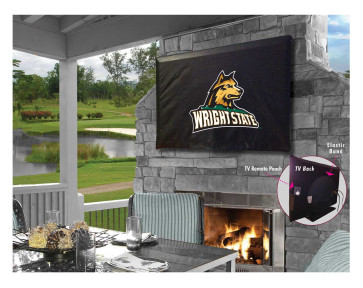 Wright State TV Cover